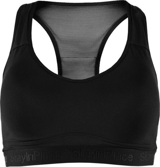 Stay In Place Pad Sports Bra C/D