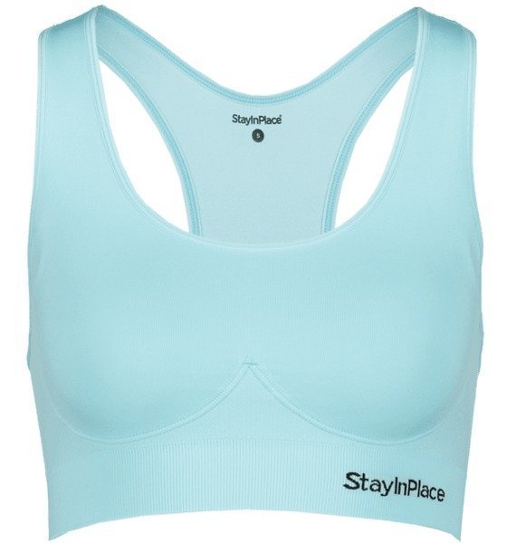 Stay In Place Rib Seamless Bra Urheiluliivit