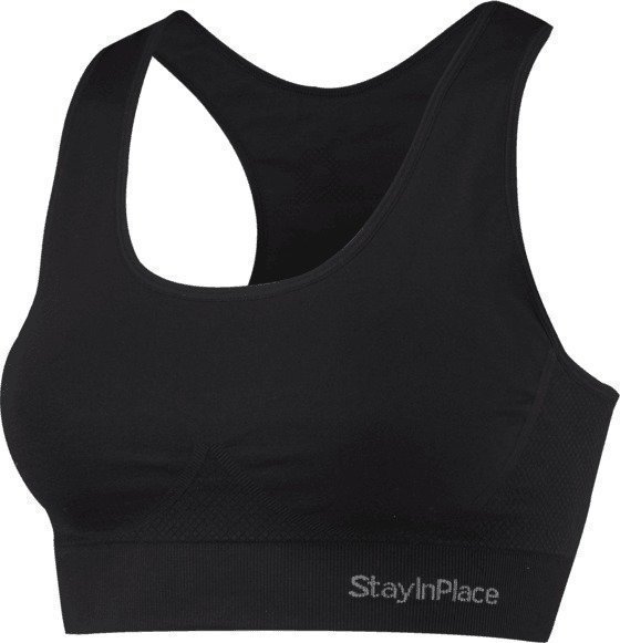 Stay In Place Rib Seamless Bra Urheiluliivit