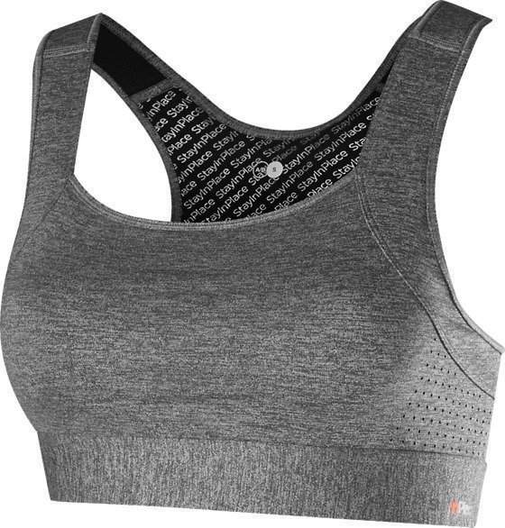 Stay In Place Stability Sport Bra Ab Urheiluliivit