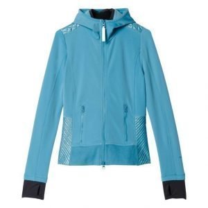 Stella Mccartney Climaheat Fleece Hoodie Treenitakki