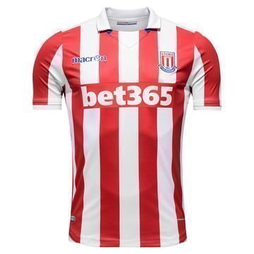 Stoke City Kotipaita 2016/17