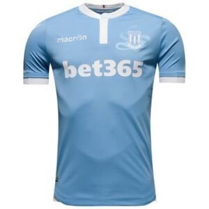 Stoke City Vieraspaita 2016/17