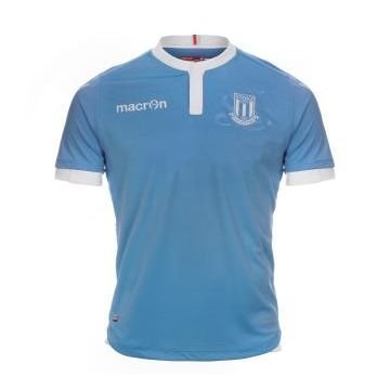 Stoke City Vieraspaita 2016/17 Lapset