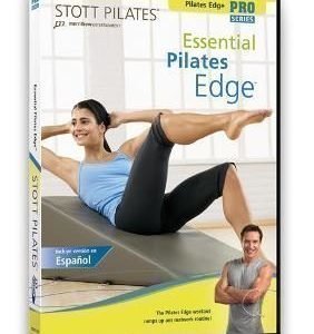 Stott Pilates Essential Pilates Edge dvd