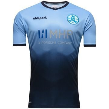 Stuttgarter Kickers Kotipaita 2016/17