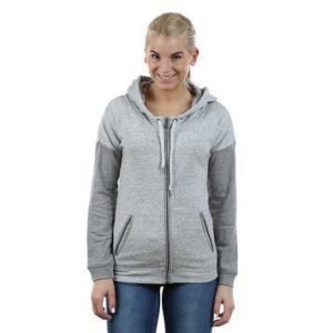 Style Hooded Sweat Jacket