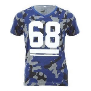 Style Tee Jr Camo