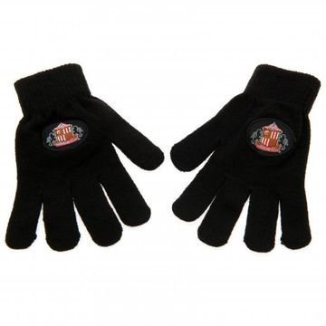 Sunderland A.F.C Knitted Gloves Junior