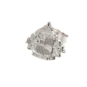 Sunderland Earring Sterling Hopea