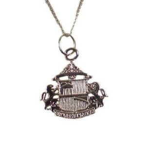 Sunderland Necklace Sterling Hopea