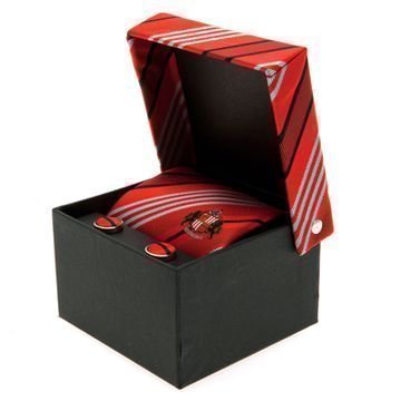 Sunderland Solmio & Cufflink Set