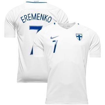 Suomi Kotipaita 2016/17 EREMENKO 7