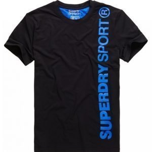 Superdry Base Logo Runner Tee Juoksu T-Paita