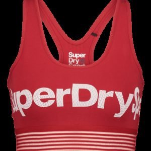 Superdry Combat Sport Bra Urheilutoppi