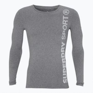 Superdry Gym Sport Runner L/S Top Pusero