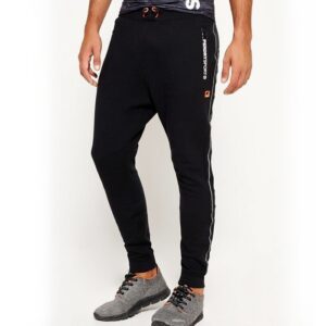 Superdry Gym Tech Slim Jogger Black XL