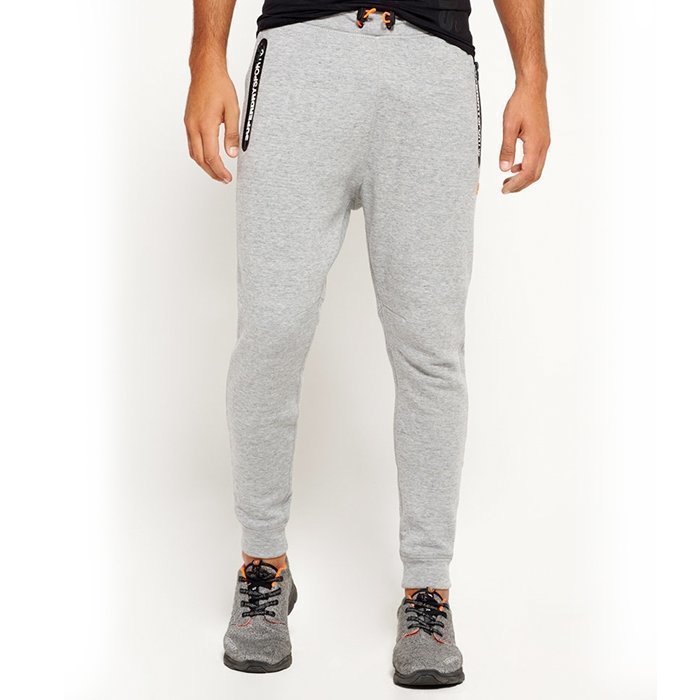 Superdry Gym Tech Slim Jogger Grey M