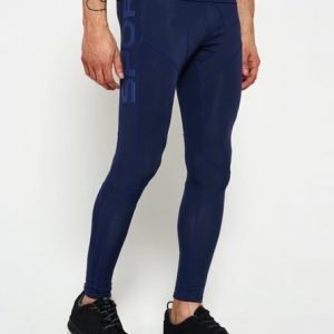 Superdry Idris Elite Sports Treenitrikoot Laivastonsininen