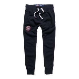 Superdry Men's Master Brand Jogger Navy L