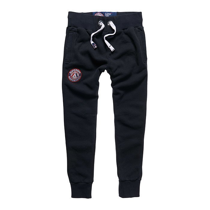 Superdry Men's Master Brand Jogger Navy M