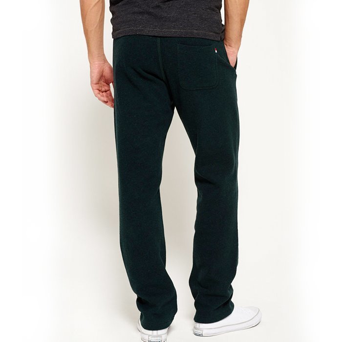 Superdry Men's University Jogger Green