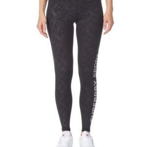 Superdry Sport Core Gym Leggings Treenitrikoot