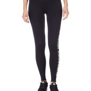 Superdry Sport Core Gym Leggingsit