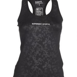 Superdry Sport Core Gym Vest Treenitoppi