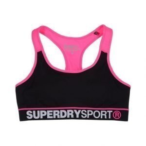 Superdry Sport Gym Panel Sports Bra Urheiluliivit