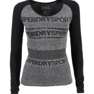 Superdry Sport Gym Seamless Paita