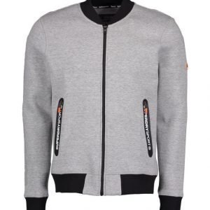 Superdry Sport Gym Tech Bomber Collegetakki