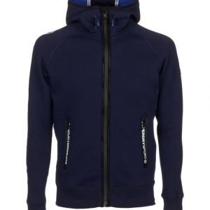 Superdry Sport Gym Tech Ziphood Fleecetakki