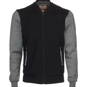 Superdry Sport Jim Tech Embossed Bomber Takki