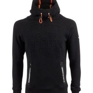 Superdry Sport Jim Tech Embossed Huppari