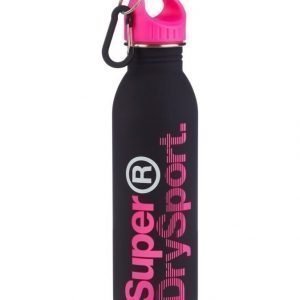 Superdry Sport Steel Sports Bottle Juomapullo