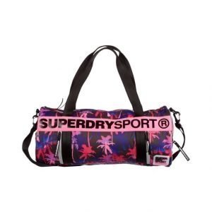 Superdry Sport Super Sport Barrel Bag Putkikassi