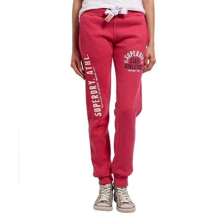 Superdry Track & Field Jogger Paradise Pink XS