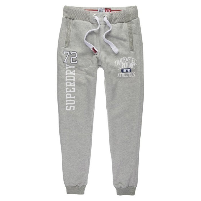 Superdry Trackster Jogger Throphy Grey XL