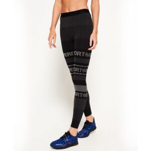 Superdry Women's Superdry Gym Seamless Legging Black M