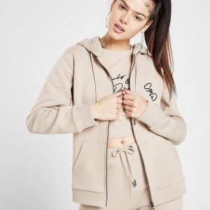 Supply & Demand Core Zip Huppari Beige