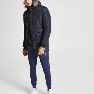 Supply & Demand Deux Parka Jacket Laivastonsininen