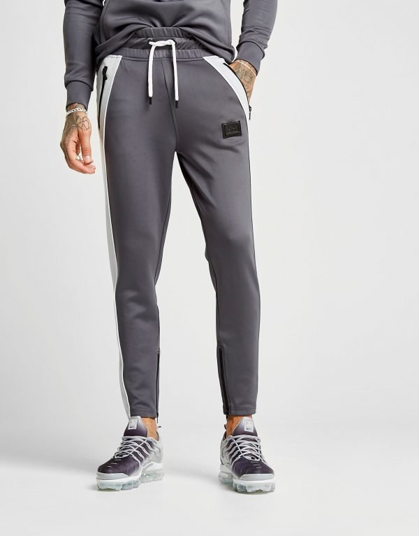 Supply & Demand Iris Joggers Harmaa