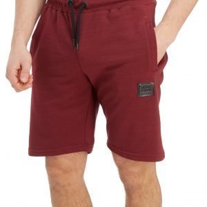 Supply & Demand Loop Shorts Burgundy