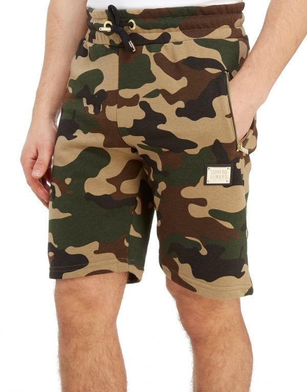 Supply & Demand Nova Loop Shorts Camo