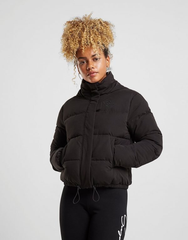 Supply & Demand Padded Boxy Puffer Takki Musta