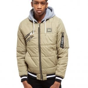 Supply & Demand Power Jacket Beige