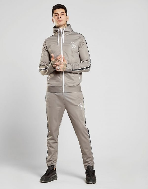 Supply & Demand Source Tracksuit Harmaa