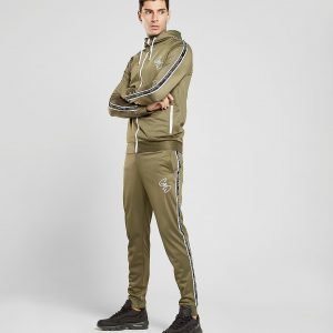 Supply & Demand Source Tracksuit Khaki / Black