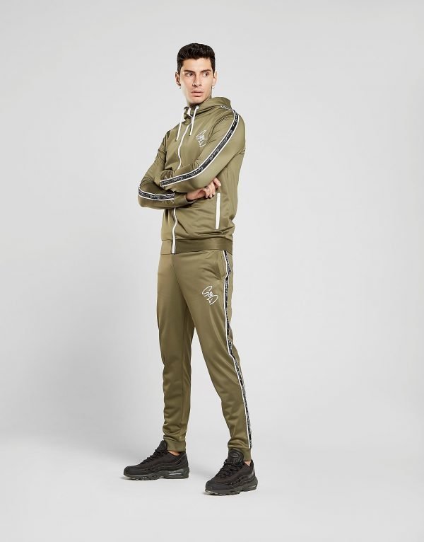 Supply & Demand Source Tracksuit Khaki / Black